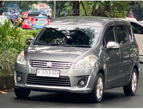 D 1748 ACA, Suzuki Ertiga