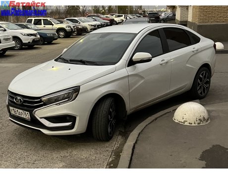 у161ар761, Lada (VAZ) Vesta