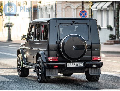 р888кс89, Mercedes-Benz G-Klasse