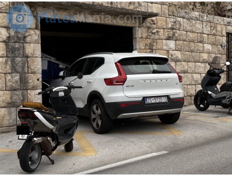 ZG 9720-ID, Volvo XC40 / EX40