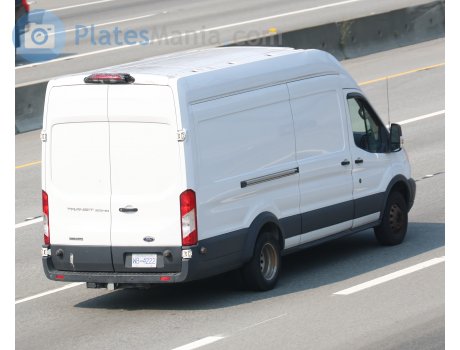 WB-4222, Ford Transit