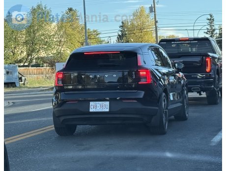 CVB-3831, Volvo EX30