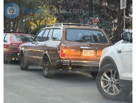 JEY-747, Datsun 810 Maxima