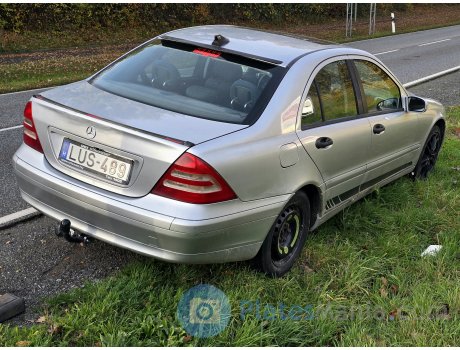 LUS-489, Mercedes-Benz C-Klasse