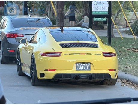 FLAT6-TT, Porsche 911