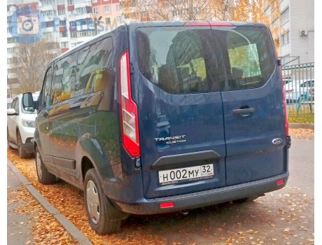н002му32, Ford Tourneo Custom