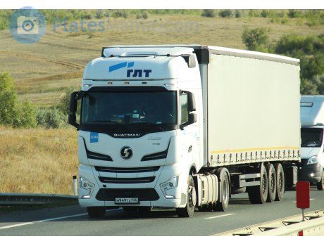 м949тх126, Shacman (Shaanxi) X6000