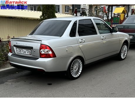 о387оа126, Lada (VAZ) 2170 Priora