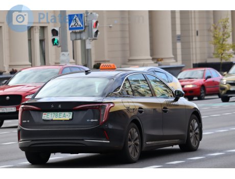 E178 EA-7, Hongqi E-QM5