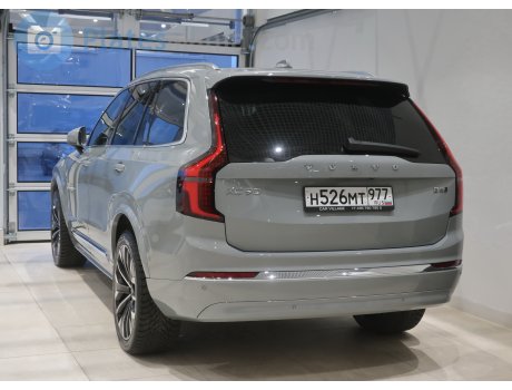 н526мт977, Volvo XC90