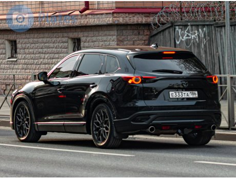 е333та186, Mazda CX-9