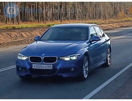 х005ен60, BMW 3 Series