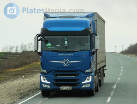 м522ум126, DongFeng GX