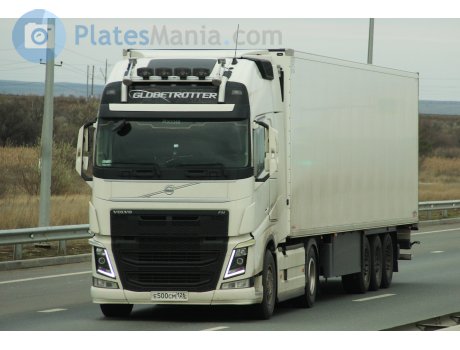 е500см126, Volvo FH