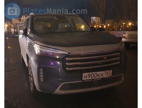 н900кн763, Exeed (CheryExeed, Xingtu) VX (Lanyue)