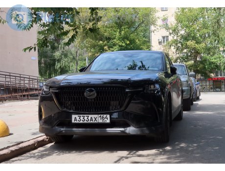 а333ах164, Mazda CX-60