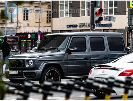 м777ах96, Mercedes-Benz G-Klasse