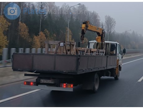 к838оу69, Hyundai HD65 / HD72 / HD78