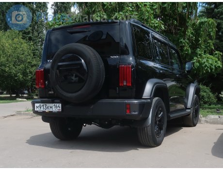 м913км164, Tank 300