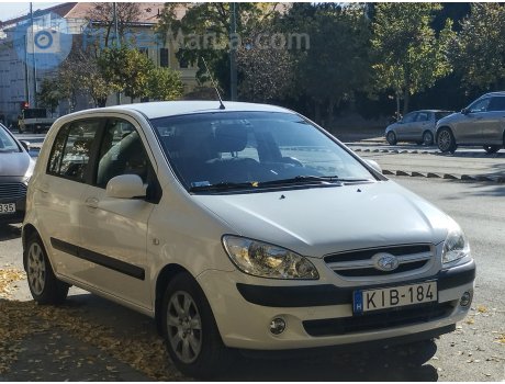 KIB-184, Hyundai Getz