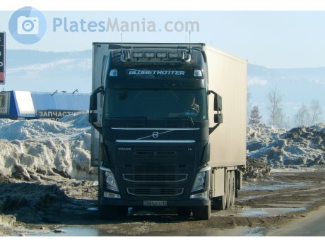 884 ADV 10, Volvo FH
