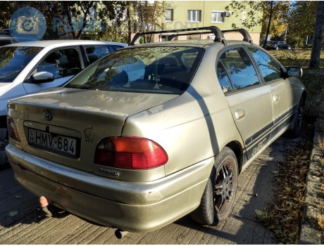 HMV-684, Toyota Avensis