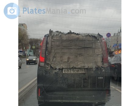 е871св763, Toyota Noah