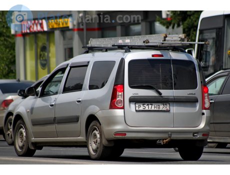 р517нв30, Lada (VAZ) Largus