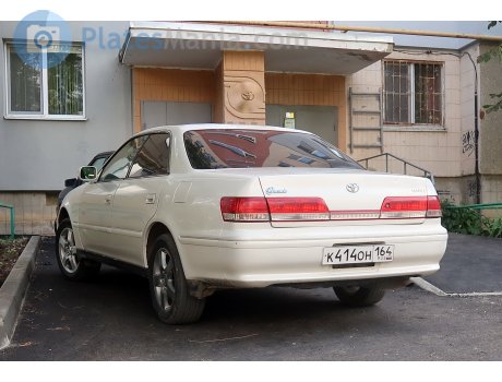 к414он164, Toyota Mark II