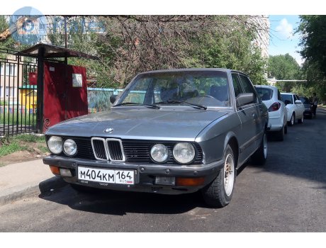 м404км164, BMW 5 Series