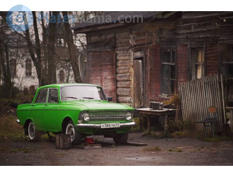 н386тк47, Moskvich (AZLK) 408/412