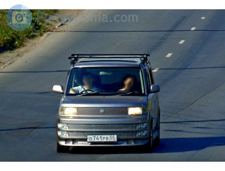 о741рв55, Toyota bB