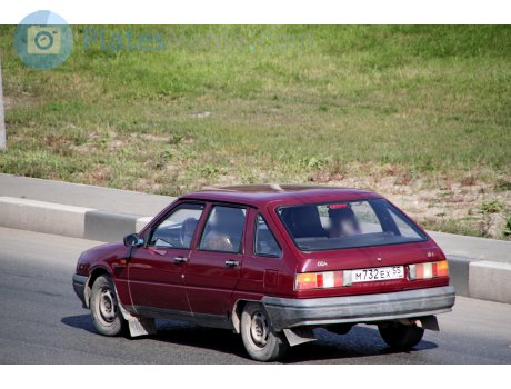 м732ех55, Izh 2126