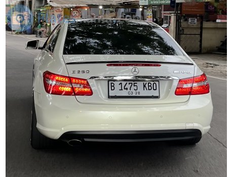 B 1475 KBO, Mercedes-Benz E-Klasse