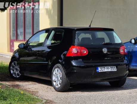 J07-M-355, Volkswagen Golf