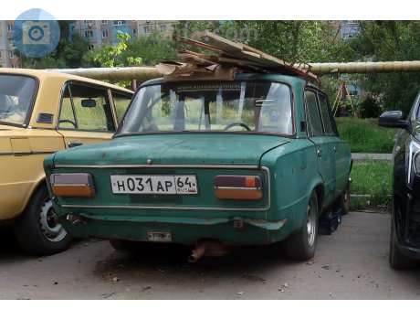 н031ар64, Lada (VAZ) 2103