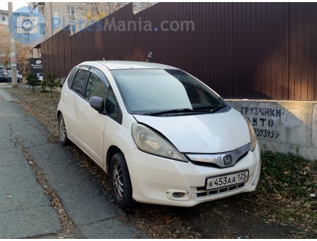 к453аа125, Honda Fit