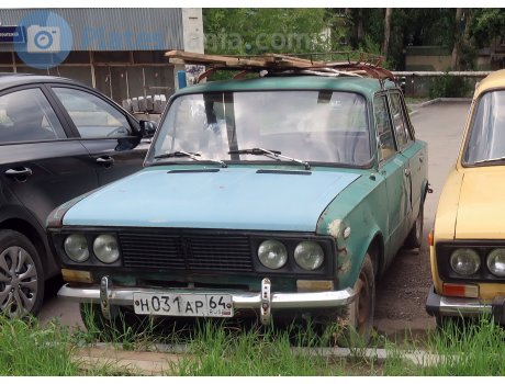 н031ар64, Lada (VAZ) 2103