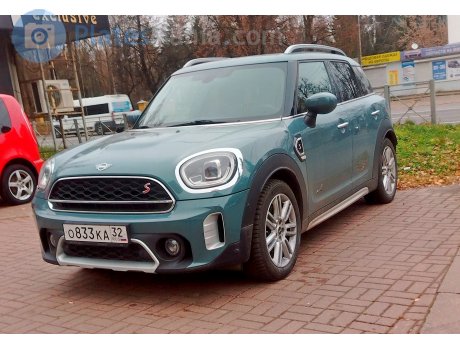 о833ка32, MINI Countryman