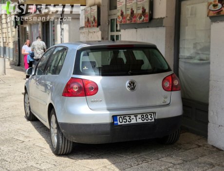 O53-T-883, Volkswagen Golf