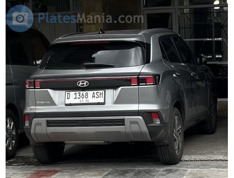 D 1368 ASH, Hyundai Creta