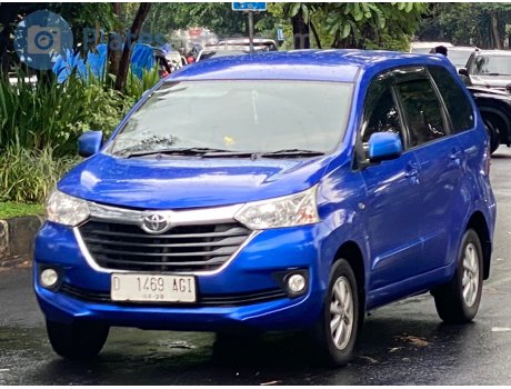 D 1469 AGI, Toyota Avanza