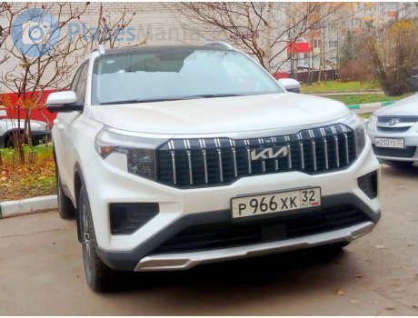 р966хк32, Kia Sportage