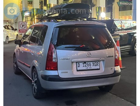 D 1266 XGR, Mazda Premacy