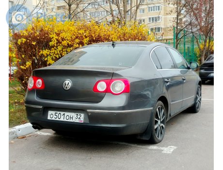 о501он32, Volkswagen Passat
