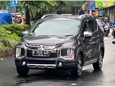 D 1519 AJF, Mitsubishi Xpander