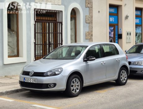 K02-E-190, Volkswagen Golf