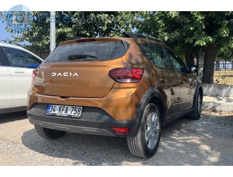 34 KFA 758, Dacia Sandero