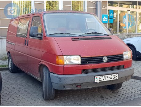 EVP-438, Volkswagen Transporter