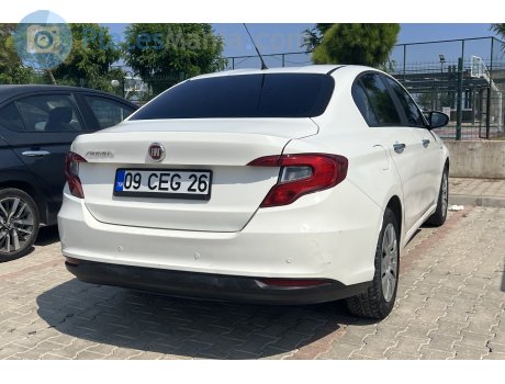 09 CEG 26, FIAT Ægea